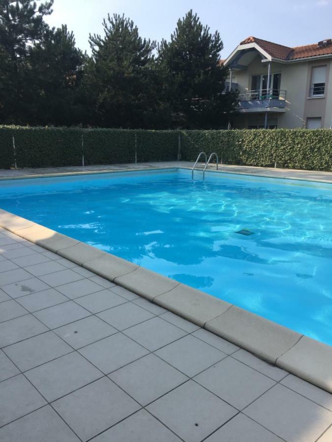 דירות ביסקארוס Mariandre L'Annexe מראה חיצוני תמונה