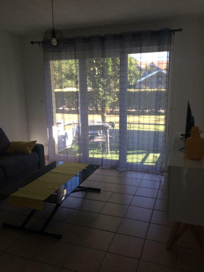 דירות ביסקארוס Mariandre L'Annexe מראה חיצוני תמונה
